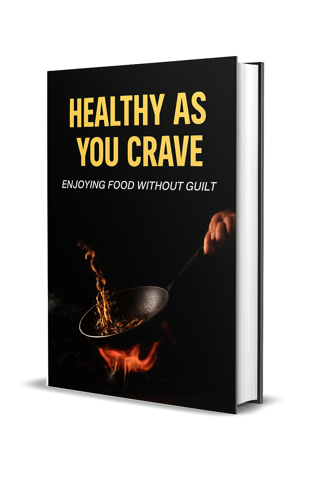 Healthy As You Crave - MyInspireReads