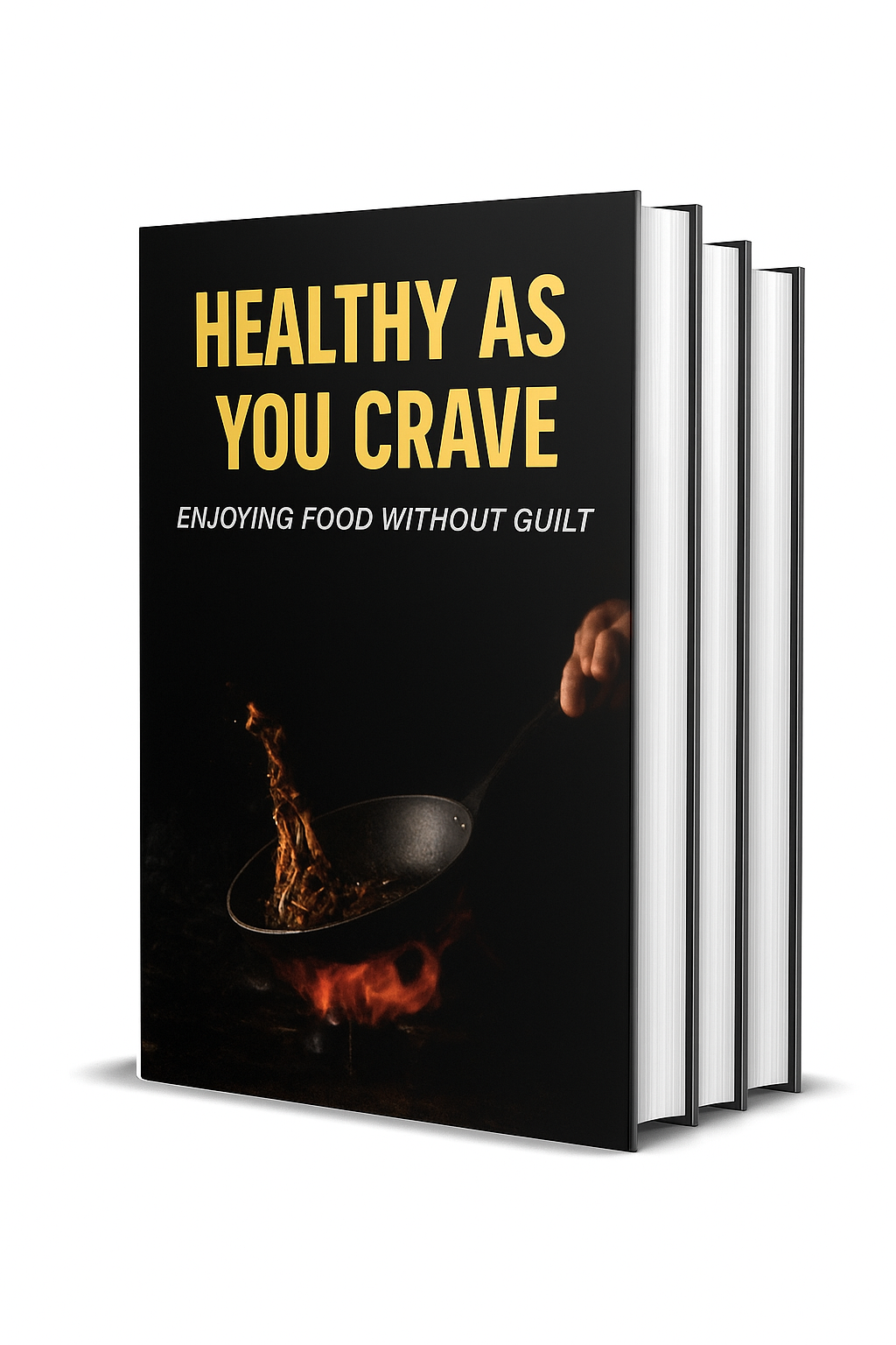 Healthy As You Crave - MyInspireReads