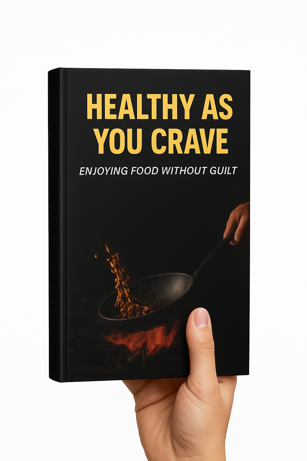 Healthy As You Crave - MyInspireReads
