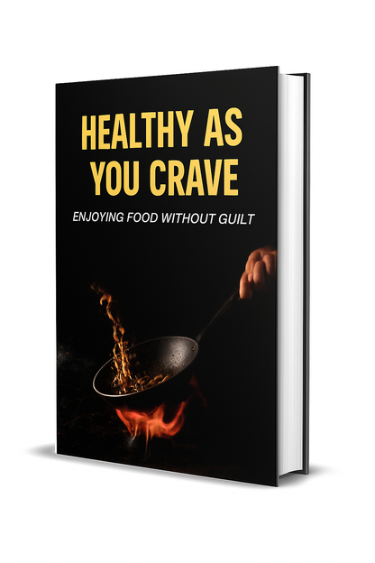Healthy As You Crave - MyInspireReads